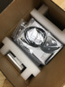 得力（deli）GE550热转印打印机固定资产快递仓储零售108mm家用办公碳带标签不干胶条码打印机300dpi高清款 实拍图