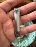 MR.GREEN德国指甲刀指甲剪指甲钳套装工具原装进口不锈钢通用Mr-1120plus 实拍图