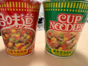 日清方便面 合味道6口味混合12杯口味随机 整箱装 速食杯面泡面桶面 实拍图