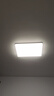 欧普（OPPLE）24瓦吸顶灯客厅卧室灯具可调光LED灯饰呵护光包安装10㎡ 冰玉III  实拍图