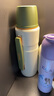 膳魔师（THERMOS）保温壶1200ml男女旅行露营大容量水壶520礼物TSK2-1200S山野绿 实拍图
