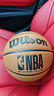 Wilson威尔胜NBA绝尘系列ENCORE PLUS防尘皮革室外神器成人比赛7号篮球 实拍图