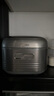 美的（Midea）纯钛0涂层电饭锅防粘4L无涂层花瓣ih电饭煲4-5人家用不锈钢智能多功能MB-HS412 国家补贴 实拍图