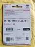 闪迪（SanDisk）2TB TF（MicroSD）内存卡 A2 5K/4K V30 U3 C10 至尊超极速移动存储卡 读速250MB/s 写速150MB/s 实拍图