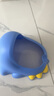 taoqibaby儿童小便器男孩站立式小便池小便斗可挂墙宝宝尿尿神器马桶坐便器 实拍图