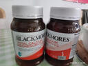 澳佳宝Blackmores钙片维生素d3镁锌补充 澳洲进口 青年中老年200粒/瓶 实拍图
