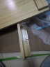 福潭匠 壁挂桌电脑桌 双支撑连壁桌挂墙桌靠墙折叠桌实木书桌墙壁桌子 60*40实木清漆 实拍图