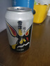 雪花啤酒（Snowbeer）纯9 330ml*24听 口感清爽 轻松畅饮 实拍图
