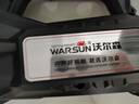 Warsun手电筒强光探照灯应急手提灯照知了猴远射充电大功率超亮巡逻矿灯 实拍图