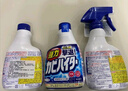 花王（KAO）强力除霉剂400m*3浴室墙面墙体除霉喷雾啫喱瓷砖卫浴清洁清洗剂 实拍图