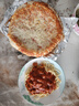 欧特家博士披萨早餐比萨半成品冷冻速食披萨饼胚 pizza 加热即食385g 实拍图