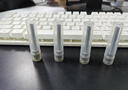 汇隆达 得力 3846凭证空心钻刀3888 3881 33015财务装订机钻头铆管配套打孔刀头 3888钻刀 实拍图