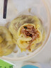 一旬一味生鲜面点 咸蛋黄烧麦420g6只 儿童烧卖 包子早餐半成品速食手抓饼 实拍图