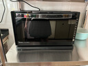 美的（Midea）微波炉烤箱一体机 光波炉 800W家用变频一级能效 平板式速热简单易用M3-208E 实拍图