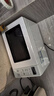 美的（Midea）变频小清新微波炉 液晶屏幕 磨砂面板 小型20L家用 匠心工艺（PM2002） 实拍图