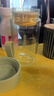 富光夏季女运动水杯儿童便携杯男生夏天杯子乐然随手杯 绿色 430ml 实拍图