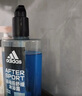 阿迪达斯 （adidas）男士沐浴露套装激情600ml+冰点600ml 海盐清爽持久留香沐浴液 实拍图