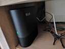 爱快（iKuai）2.5gWiFi6企业级无线路由器AX6000子母路由 5G双频 多wan口/ipv6/宽带叠加/上网管控/无线AP Q6000 实拍图