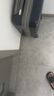 Diplomat外交官行李箱20英寸扩充层拉杆箱男登机旅行密码箱女TC-6012TM蓝 实拍图