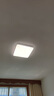 雷士（NVC）全光谱护眼吸顶灯客厅大灯智能LED照明灯具简约大气包安装光域S 实拍图