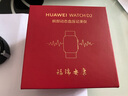 华为【送礼送健康】HUAWEI WATCH D2幻夜黑血压表智能手表动态血压监测多项健康研究 实拍图
