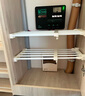侑家良品 衣柜隔板分层收纳架可伸缩衣柜收纳隔板厨房置物架38-55cm24CM宽 实拍图