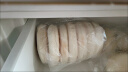 悦味纪 陕西白吉饼800g 10个 肉夹馍饼胚 白吉馍百吉饼半成品早餐速食 实拍图