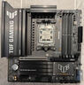 华硕（ASUS）TUF GAMING B850M-PLUS重炮手主板 CPU 7800X3D/9800X3D/9600X(AMD B850/socket AM5) 实拍图