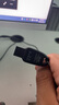 闪迪（SanDisk）128GB USB3.2 U盘 CZ550黑色 读速100MB/s 安全加密 数据恢复 学习办公电脑车载 高速大容量优盘 实拍图