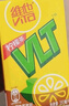 维他奶维他经典柠檬味茶饮料250ml*16盒柠檬茶 礼盒装 实拍图