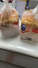 桃李 面包醇熟切片面包 全麦吐司面包切片吐司面包片 早餐休闲零食 醇熟+全麦醇熟各1袋 共800g 实拍图