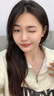 唯一（Winy）一克拉莫桑银项链女2025新款吊坠生日七夕情人节礼物送女朋友老婆 实拍图