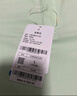 骆驼（CAMEL）速干透气运动短袖T恤女简约POLO衫 C23BA9L6014B5云水绿 M 实拍图