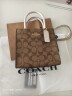 蔻驰（COACH）奢侈品女包Cally女包手提斜挎包5693【品牌授权】520送女友礼物 实拍图