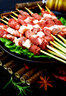 东来顺 内蒙古羔羊原切羊肉串400g (约20串) BBQ烧烤 清真中华老字号 实拍图