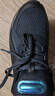 adidas「VENT CLIMACOOL清风鞋」缓震回弹防滑休闲运动鞋阿迪达斯   黑   41 实拍图