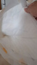德佑 婴儿一次性隔尿垫大号护理垫12片60*90cm护理垫高透气吸水不反渗 实拍图