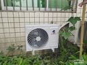 申花节能空调 空调挂机 家用空调 壁挂式 卧室出租屋 省电变频  安静低音 快速冷暖 独立除湿 大1匹 一级能效 【单冷】全铜管 上门安装 送货入户 实拍图