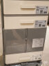 352空气净化器 全效母婴大空间除甲醛除菌异味除猫毛流感家用大白熊X89C【家电国家补贴】 实拍图