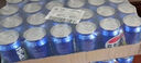 百事可乐 Pepsi 清柠味汽水 碳酸饮料 330ml*24听 百事出品 实拍图