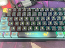 CHERRY樱桃 MX3.0S无线键盘 机械键盘 宝可梦联名款 皮卡丘键盘 三透PBT键帽 蓝牙三模 礼物 实拍图