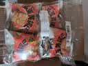 黄飞红（HUANGFEIHONG）麻辣咸蛋黄锅巴28g*8袋办公室休闲零食独立包装网红小吃 实拍图