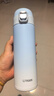 虎牌（TIGER）保温杯男女高颜值渐变色水杯MOG-A48C-WB云山蓝480ML 实拍图