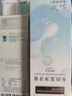 飞利浦（PHILIPS）【肖战推荐】电动牙刷钻石3系 生日礼物 成人情侣款送男生/女友 微泡水流 HX5181/01皓月白 实拍图