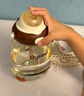 世喜吨吨桶儿童水杯1-3岁直饮吸管杯PPSU大宝宝400ml幼儿园夏季水壶 实拍图