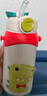 babycare儿童保温杯水杯水壶吸管杯大宝宝学饮杯316不锈钢三合一上学600ml 实拍图