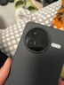 小米 REDMI K80 国家补贴 第三代骁龙 8 6550mAh大电池 澎湃OS 汐月蓝 12GB+512GB 红米5G手机 实拍图