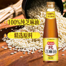 香满园纯芝麻香油 400ml【一级】益海嘉里荣誉出品 金龙鱼同厂 实拍图