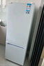 康佳183升小冰箱小型家用出租房办公室宿舍双开门两门双门二门电冰箱节能省电低音白色BCD-183GB2SU 实拍图