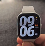 【99成新】小米（MI）REDMI Watch 5 皎月银   澎湃OS 2 心率血氧监测 蓝牙通话 红米手表5 智能手表 男女表  实拍图